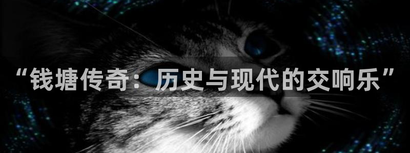 欧陆平台平台：“钱塘传奇：历史与现代的交响乐”
